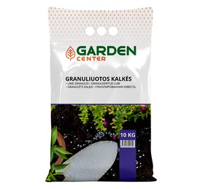 Kaļķis augsnes uzlabošanai Garden Center, 10 kg