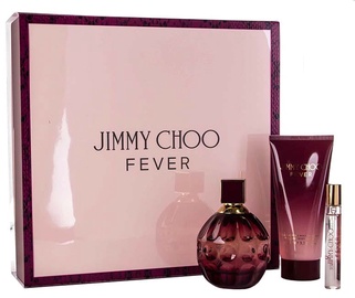 Komplekts sievietēm Jimmy Choo Fever, 207.5 ml
