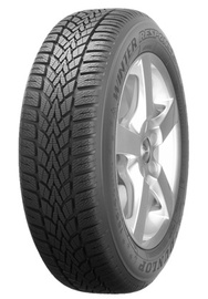 Ziemas riepa Dunlop Winter Response 2 155/65/R14, 75-T-190 km/h, D, C, 70 dB