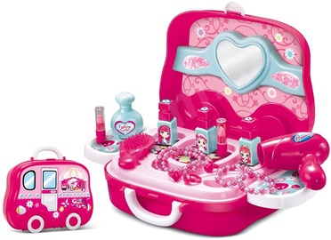 Rotaļlietu skaistumkopšanas komplekts Buddy Toys Beauty Salon Suitcase
