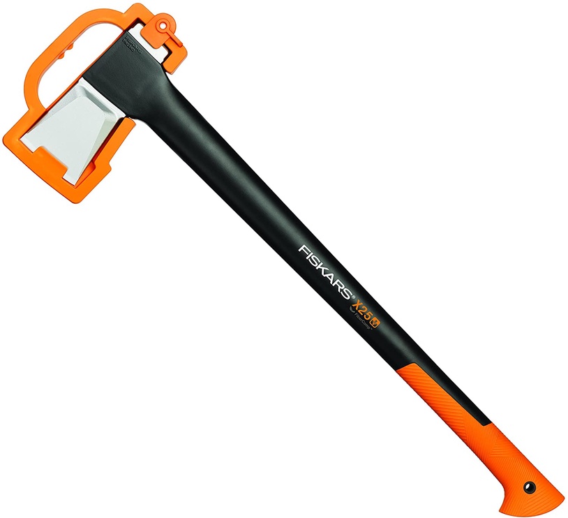 Топор Fiskars 122483/1015643, для расщепления, 774 мм, 1.7 кг