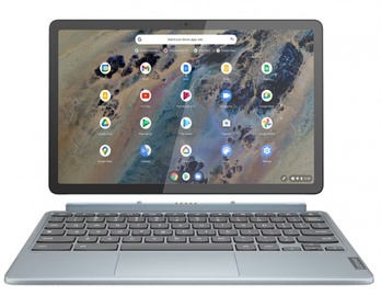 Sülearvuti IdeaPad Duet 3 82T6002JPB, Snapdragon 7c Gen 2, 8 GB, 128 GB, 10.95 "