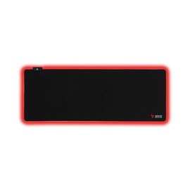 Peles paliktnis Elmak Savio LED Edition Turbo Dynamic L, 300 mm x 800 mm x 3 mm, melna