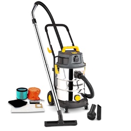 Строительный пылесос Vacmaster Wet/Dry Hoover, 1600 Вт