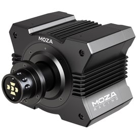 Piederumi Moza Racing R5 Direct Drive Wheelbase (5,5 Nm), melna
