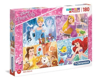 Puzle Clementoni Disney Princess 29294, 180 gab.