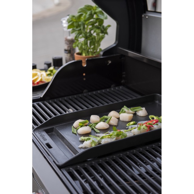 Gaasigrill Mustang Sapphire 5+1+1