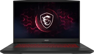 Sülearvuti MSI Pulse GL76 12UEK-069XPL, Intel Core i7-12700H, 16 GB, 512 GB, 17.3 "