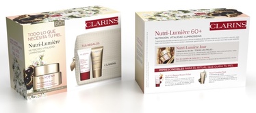 Sejas kopšanas līdzekļu komplekts sievietēm Clarins Nutri-Lumière, 80 ml, sievietēm
