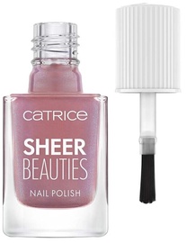 Лак для ногтей Catrice Sheer Beauties, 10.5 мл