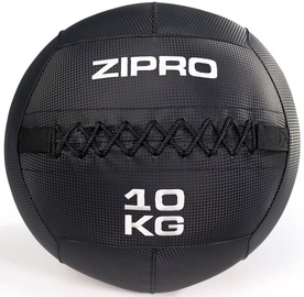 Медицинский набивной мяч Zipro Medicine Ball, 350 мм, 10 кг