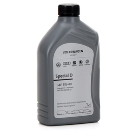 Машинное масло GM VAG Original Öl Special D, синтетический, для легкового автомобиля, 1 л