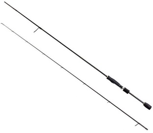 Спиннинг Akara Black Shadow TX-30 SL1001, 244 см, 125 г, черный