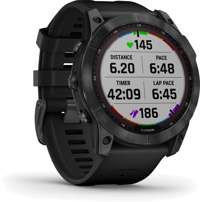 Nutikell Garmin Fenix® 7X Solar, hall