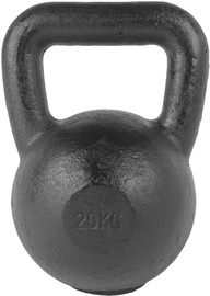 Svarstis Tunturi Kettle Bell 14TUSCL334, 20 kg