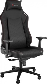 Игровое кресло Genesis Nitro 890 G2, черный