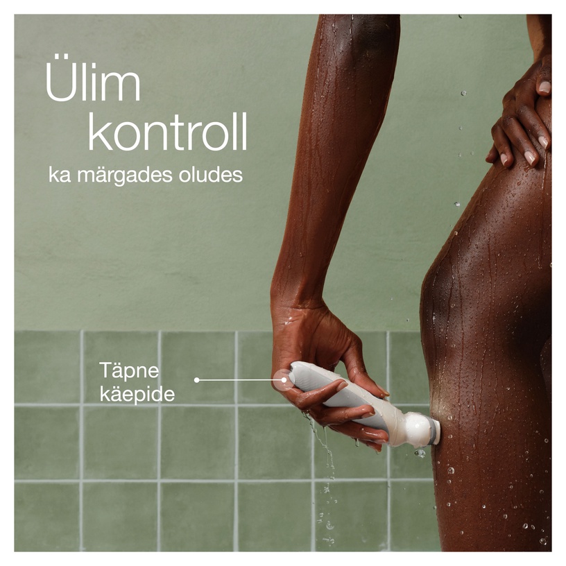 Epilaator Braun Silk•épil 9 SES9-341, valge