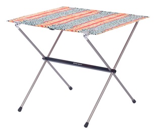 Kempinga galds Big Agnes Woodchuck, zaļa, 55 x 39 x 43 cm