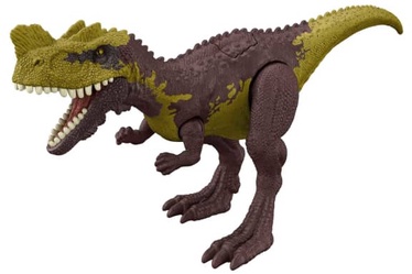 Rotaļlietu figūriņa Mattel Jurassic World Strike Attack Genyodectes Serus HLN65