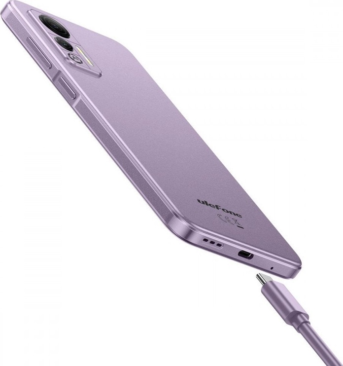 Mobiiltelefon Ulefone Note 14, violetne, 4GB/64GB