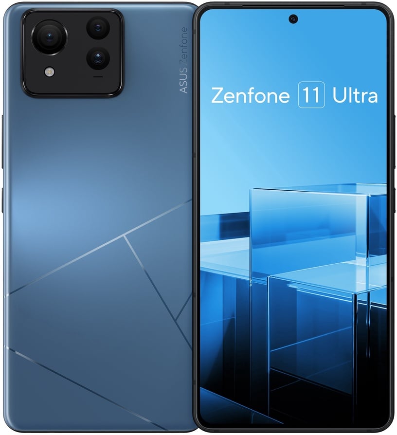 Mobiiltelefon Asus Zenfone 11 Ultra, 256 GB, skyline blue