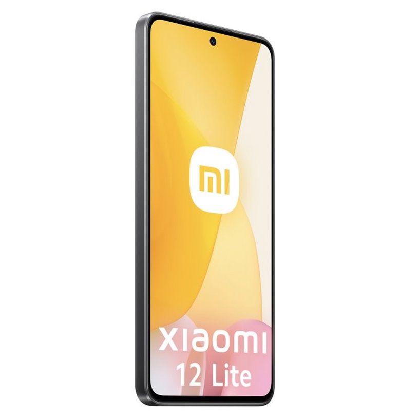 Мобильный телефон Xiaomi 12 Lite, 128 GB, черный
