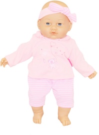 Lėlė kūdikis BAMBOLINA ROSE BABY GIRL BD360LT, 38 cm