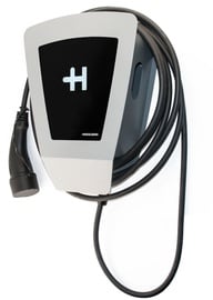 Зарядное устройство Heidelberg Wallbox Home Eco, серебристый/черный, 400 В