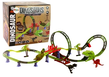 Autotrase Lean Toys Dinosaurs 13422