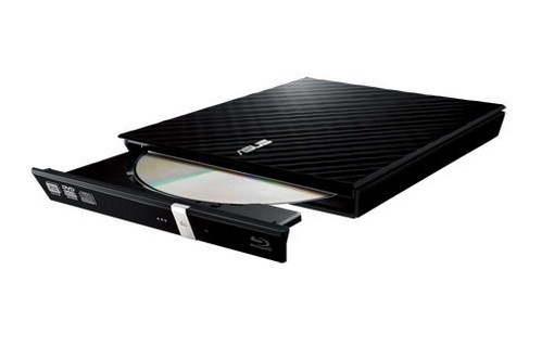 Внешнее оптическое устройство Asus LITE/BLK/G/AS, 280 г, черный