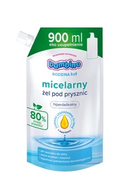 Dušas želeja Bambino Family Micellar, 900 ml