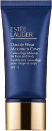 Tonālais krēms Estee Lauder Double Wear Maximum Cover 3C4 Medium/Deep, 30 ml