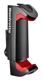 Kronšteins Manfrotto PIXI, melna/sarkana