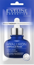 Sejas maska sievietēm Eveline Face Therapy Professional Hyaluron, 8 ml