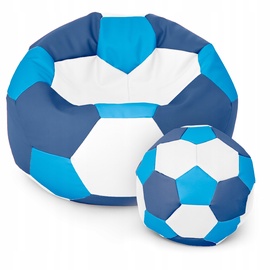 Kott-toolide komplekt Ball XXXXL, sinine/valge/tumesinine
