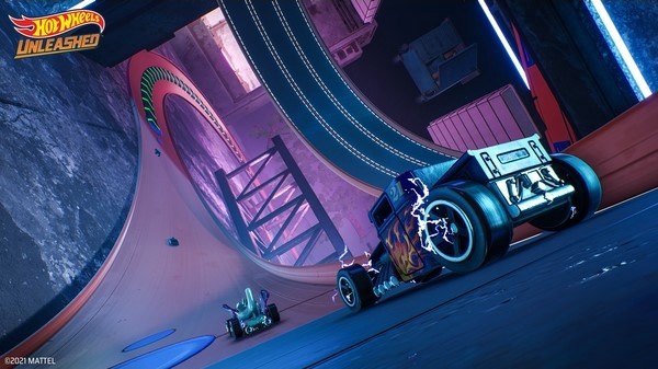 Xbox Series X mäng Milestone Hot Wheels Unleashed Day One