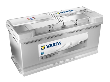 Аккумулятор Varta SD I1, 12 В, 110 Ач, 920 а