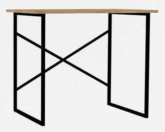 Galds Kalune Design Addis, melna/ozola