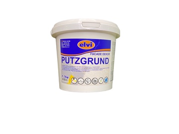 Грунт декоративная Elvi Putzgrund Facade Dekor, 1.5 кг