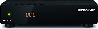 Digitālais uztvērējs TechniSat HD-S 222, melna