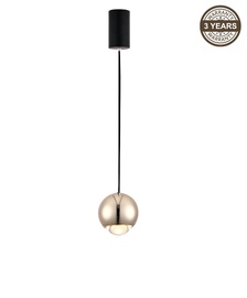 Светильник навесной Domoletti Balls A2362-1, 7 Вт, LED, 3000 °К