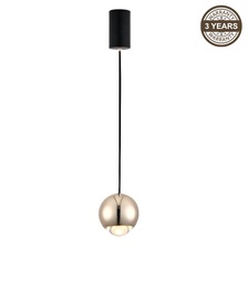 Šviestuvas kabinamas Domoletti Balls A2362-1, 7 W, LED, 3000 °K