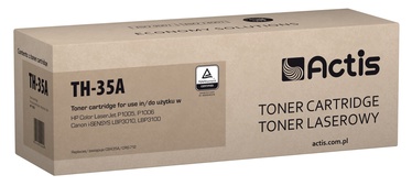 Tonera kasete Actis Standard TH-35A, melna
