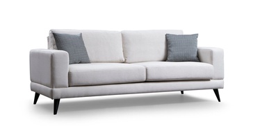 Dīvāns Artie Nordic, bēša, 210 x 90 x 85 cm