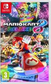 Nintendo Switch žaidimas Nintendo Mario Kart 8 Deluxe (UK4)