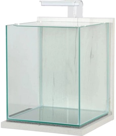 Akvaarium Zolux Jalaya XL 307226, läbipaistev, varustusega, 18.7 l