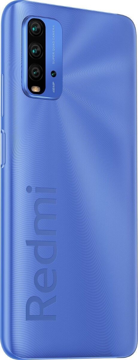 Мобильный телефон Xiaomi Redmi 9T, 128 GB, синий