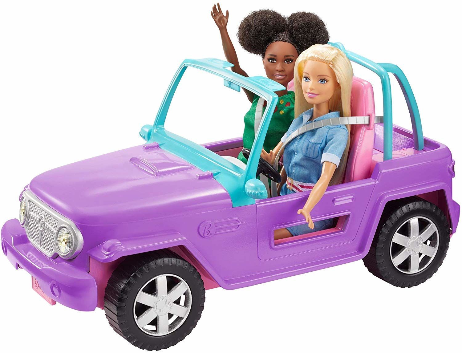 barbie jeep vehicle