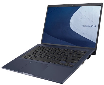 Portatīvais dators Asus ExpertBook B1400CEAE-EB2675R PL, Intel® Core™ i5-1135G7, 8 GB, 512 GB, 14 ", Intel Iris Xe Graphics, zila