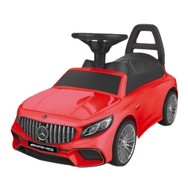 Mänguauto Mercedes, punane